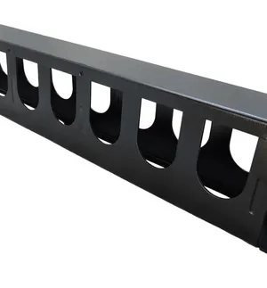 guia de cabo rack1u