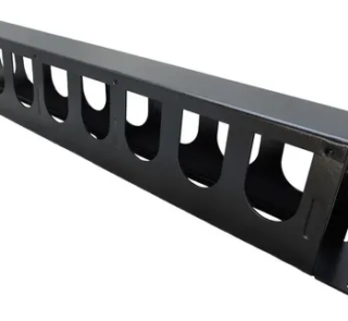 guia de cabo rack1u