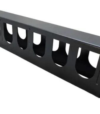 guia de cabo rack1u